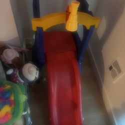 Toddler Slide