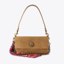 KURT GEIGER: Sloane Soft Shoulder Bag