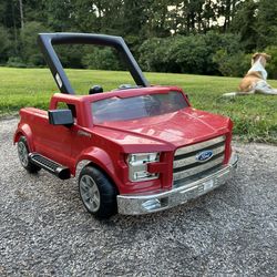 F-150 baby walker