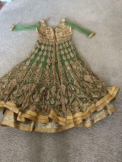 Indian dress