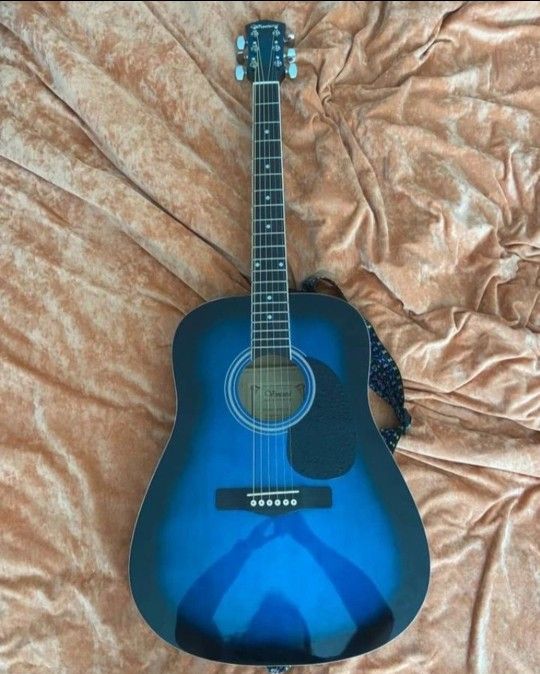 Acoustic Guitar $300 OBO