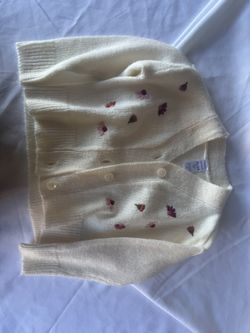 Toddler Girl Sweaters 