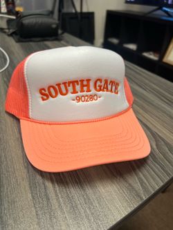 South Gate trucker hat