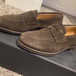 Loafers Calfskin From Suit Supply Size 8