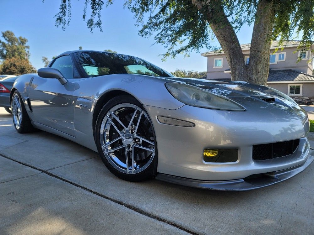 2006 Chevrolet Corvette