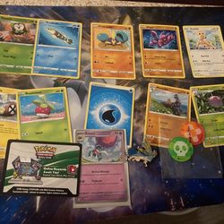 Pokemon Kids Mystery Packs 