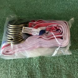 Dance Gold Medals Trophy Award with Neck Ribbons WAMG-919 - Pack of 10