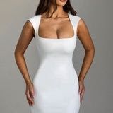 BABYBOO - Mini Dress - Ivory