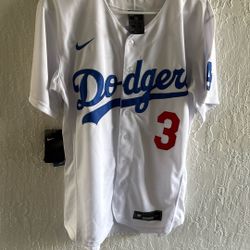 Dodgers Jersey Size S