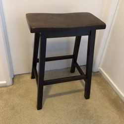 Bar Stool 24” Solid Wood