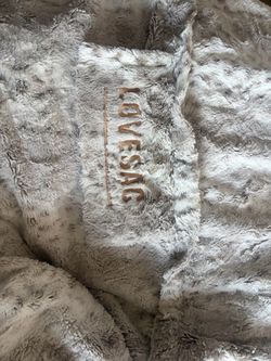 Moving sale Lovesac supersac