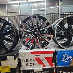 Relica Escalate Wheels