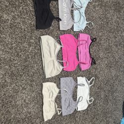 Girls Sports Bras