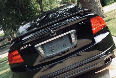 2004 Acura TL