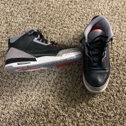 Jordan 3s