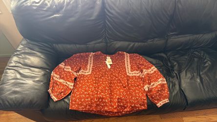 Blouse - Bila
