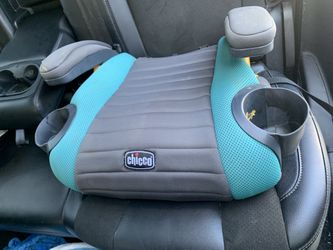 Booster Seat For Car