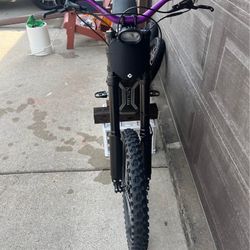 📍Talaria Sting R MX4 