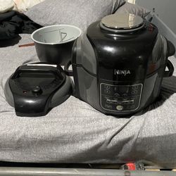 Ninja Fryer