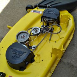 Deck For John Deere