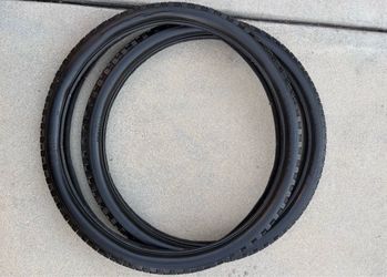 Schwinn studded balloon tires US Royal