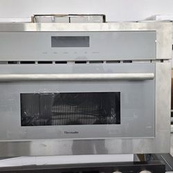 New Tharmador Built In Microwave With Sensor Cooking 