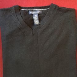 Banana Republic Silk Cashmere sweater Large