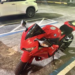 2012 Honda 1000 RR