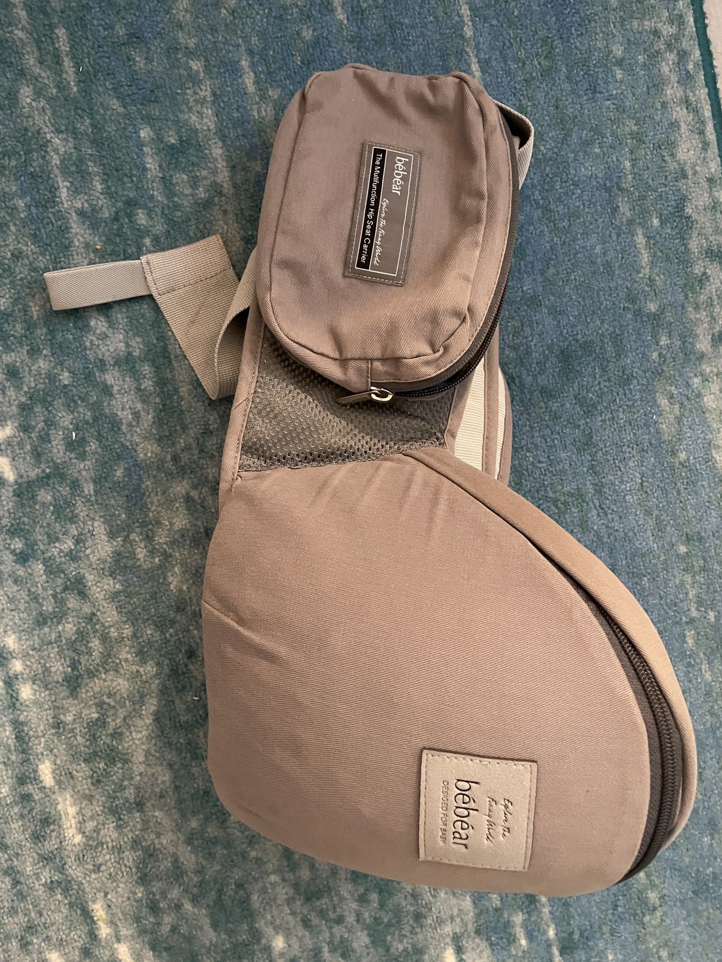 Baby Hip Seat Carrier