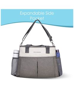 Brand New Diaper bag