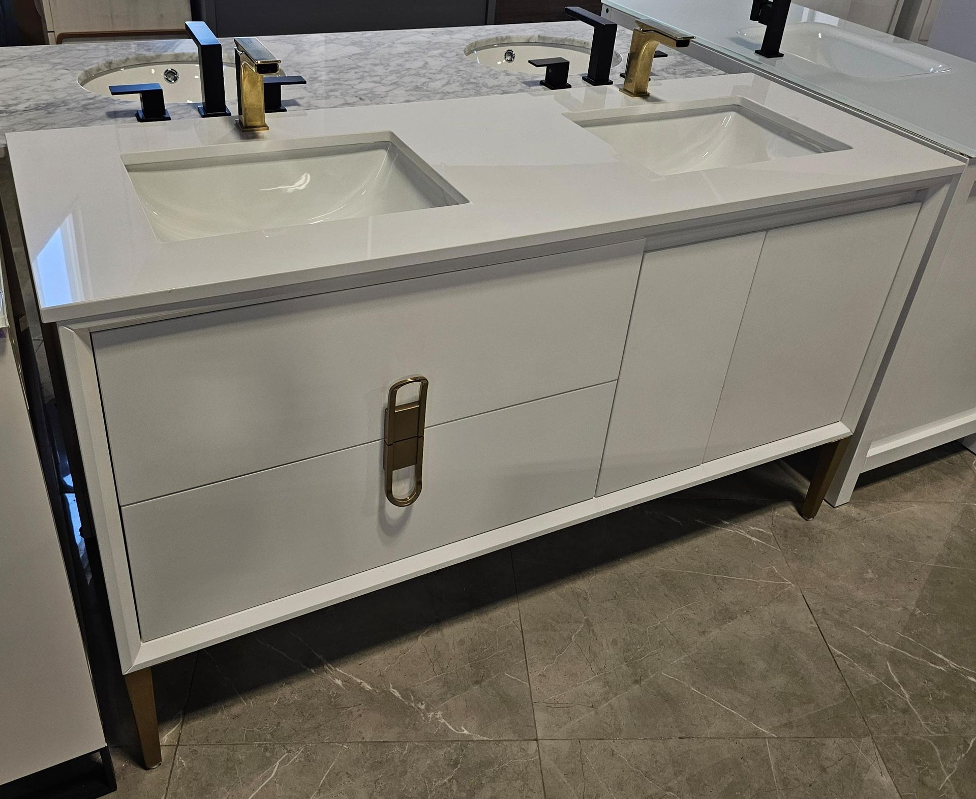 Bathroom Vanity 60”