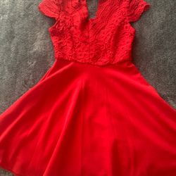 Party Dress Size 7