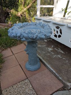Bird Bath