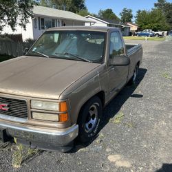 1995 GMC Sierra 1500