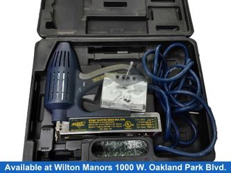 Arrow Electro-matic Et200 Blue Corded Nailer