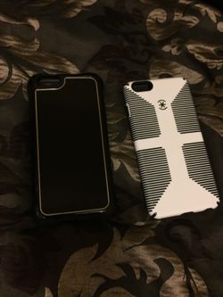 Two iPhone case