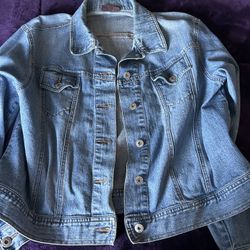 Ladies Lee Denim Jacket 