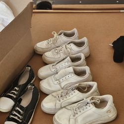 Size 8 Womens Sneakers