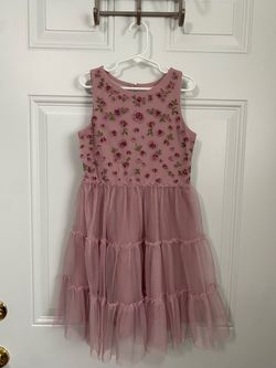 Cat & Jack Girl's Dress Size 6