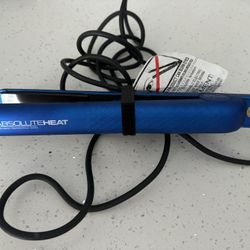 ABSOLUT HEAT mini flat Iron