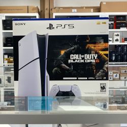 Sony PS5 Call Of Duty Black Ops 6 Edition