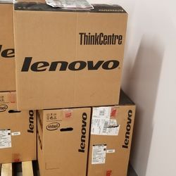 New In Box Lenovo M92z  All In One Desktop 