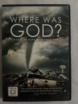 Where Was God? 