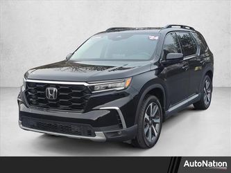 2024 Honda Pilot