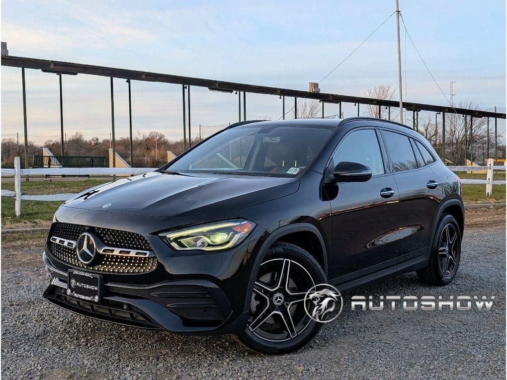 2023 Mercedes-Benz GLA