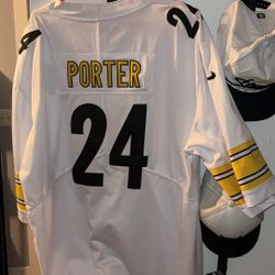 Joey Porter Jr Steelers Jersey
