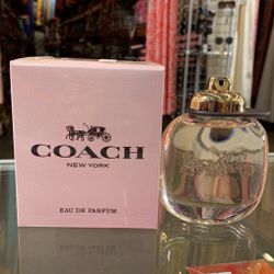 Coach NY New York 