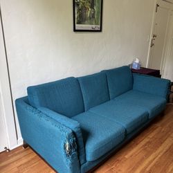 Article Ceni sofa - aqua blue