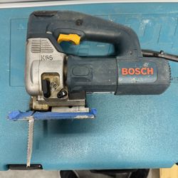 Bosch Jig Saw