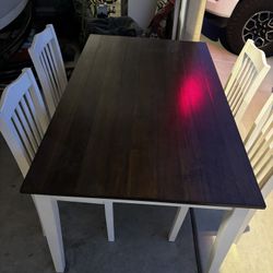 Kitchen Table 